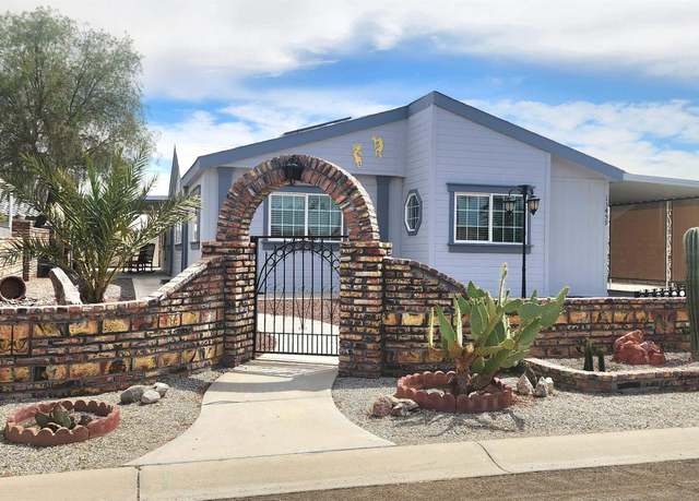 Property at 13459 E 54 Dr, Yuma, AZ 85367, 3 beds, 2 baths