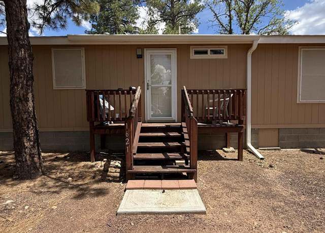 Property at 1621 W Hall St, Show Low, AZ 85901, 2 beds, 2 baths