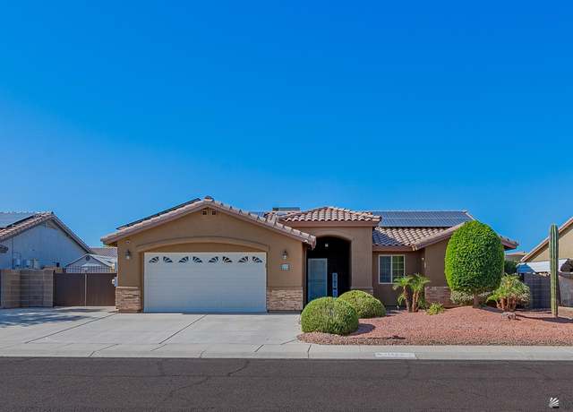 Property at 11594 E 27 Pl, Yuma, AZ 85367, 3 beds, 2 baths