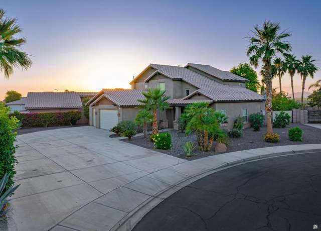 Property at 2640 S Barkley Ranch Ave, Yuma, AZ 85364, 5 beds, 3 baths