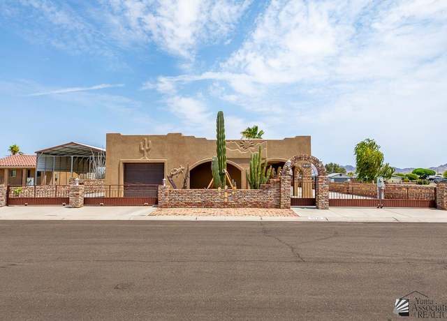 Property at 12790 E 46 Dr, Yuma, AZ 85367, 2 beds, 2.5 baths