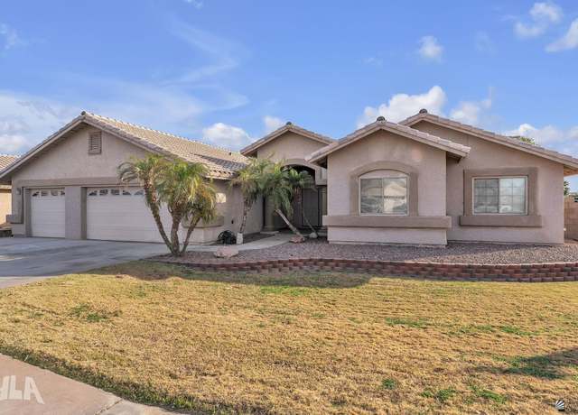 Property at 4091 W 16 Pl, Yuma, AZ 85364, 4 beds, 2 baths