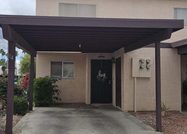 Property at 2901 S Palo Verde Ln #14, Yuma, AZ 85365, 2 beds, 2.5 baths