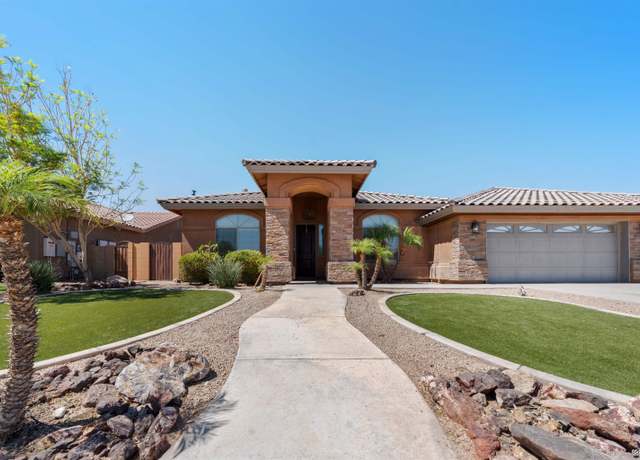 Property at 6194 E 46 Ln, Yuma, AZ 85365, 4 beds, 3.5 baths