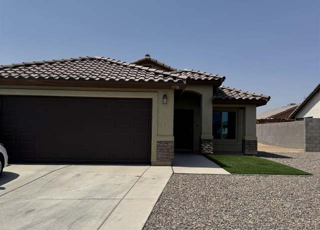 Property at 3994 E Monreal Ln, San Luis, AZ 85336, 3 beds, 2 baths