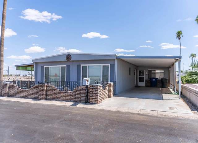Property at 399 W Teton Dr, Yuma, AZ 85365, 2 beds, 2 baths