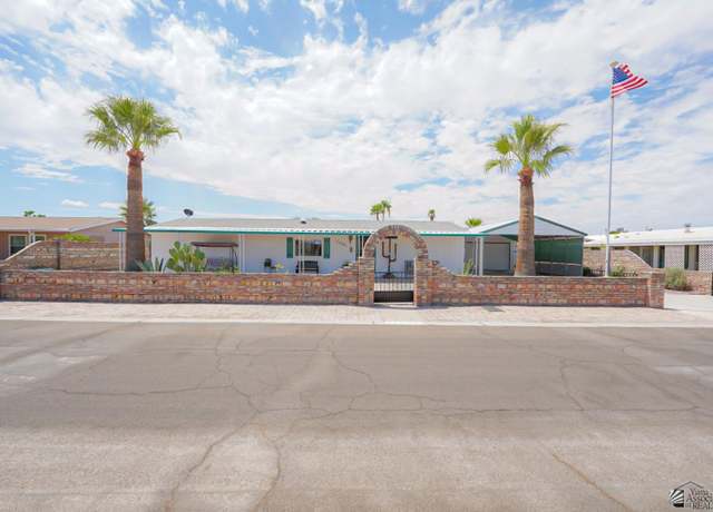 Property at 11391 E 39 Pl, Yuma, AZ 85367, 2 beds, 2 baths