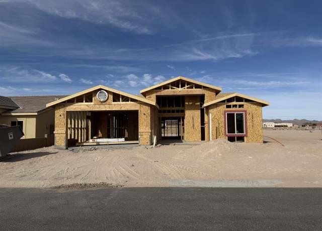 Property at 12672 E 50 Pl, Yuma, AZ 85367, 4 beds, 1 bath