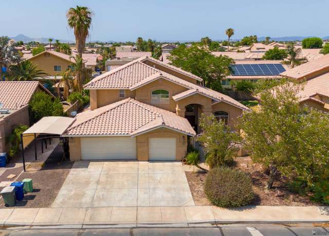 Property at 4634 W 27 Ln, Yuma, AZ 85364, 4 beds, 3 baths