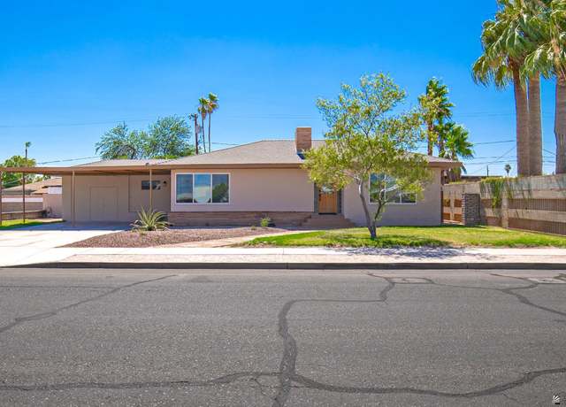 Property at 1720 S 5 Ave, Yuma, AZ 85364, 4 beds, 2 baths