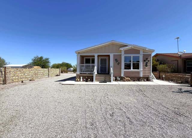 Property at 14318 E 29 Pl, Yuma, AZ 85367, 3 beds, 2 baths