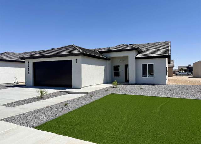 Property at 4677 E San Francisco St, San Luis, AZ 85336, 3 beds, 2 baths
