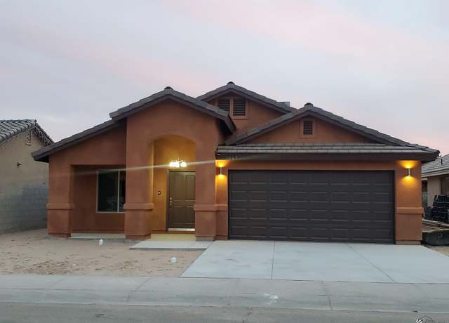 Property at 1167 E Liberty St, San Luis, AZ 85336, 4 beds, 2 baths