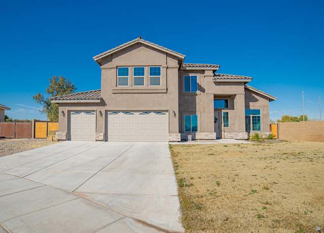 Property at 4414 S Ansel Ave, Yuma, AZ 85365, 5 beds, 3 baths