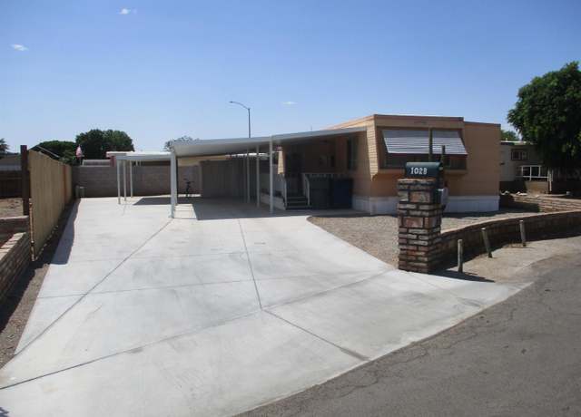 Property at 1028 S Myrtle Ave, Yuma, AZ 85364, 1 bed, 1 bath
