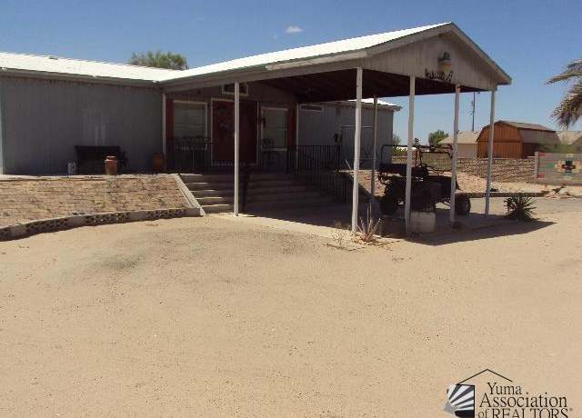 Property at 12364 S Paula Ave, Yuma, AZ 85367, 3 beds, 2 baths