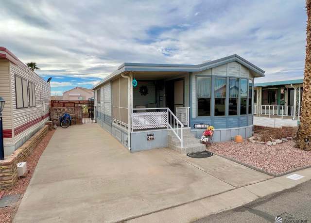 Property at 11220 S Maria Rosa Dr, Yuma, AZ 85367, 2 beds, 1 bath