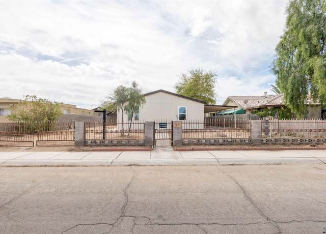Property at 1587 E San Luis Ln, San Luis, AZ 85336, 4 beds, 2 baths