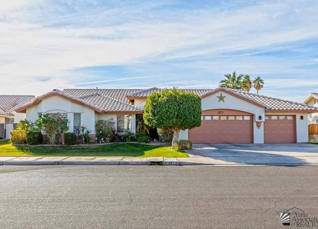 Property at 2877 W 13 Pl, Yuma, AZ 85365, 3 beds, 3 baths