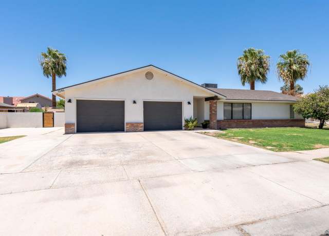Property at 1046 S Tamarack Ave, Yuma, AZ 85364, 4 beds, 3 baths