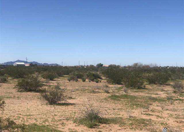 Property at 0000 Camaroc Cir, Roll, AZ 85347