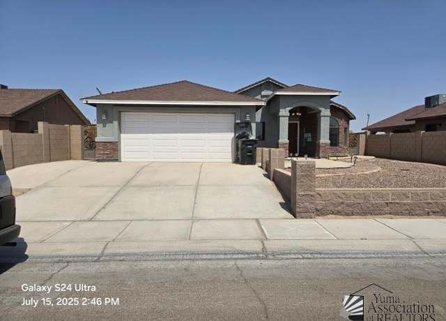Property at 2209 N Garcia Blvd, San Luis, AZ 85336, 3 beds, 2 baths