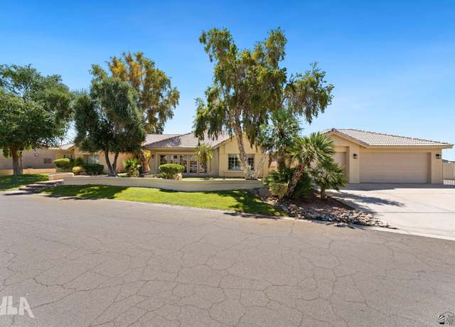 Property at 10857 S Via Salida, Yuma, AZ 85367, 4 beds, 3 baths