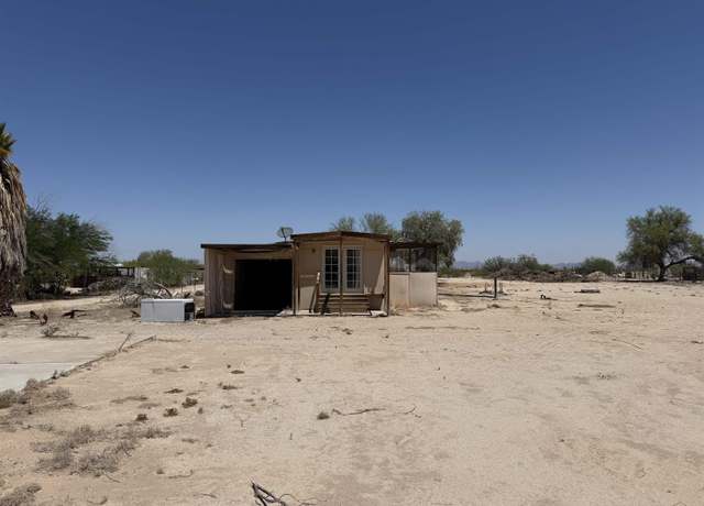 Property at 31424 E County 12 St, Wellton, AZ 85356, 1 bed, 1 bath