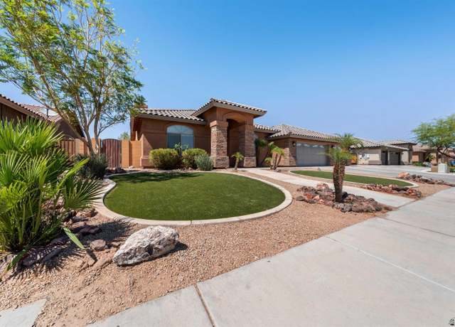 Property at 6194 E 46 Ln, Yuma, AZ 85365, 4 beds, 3.5 baths