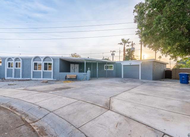 Property at 187 S San Clemente Dr, Yuma, AZ 85364, 3 beds, 2 baths