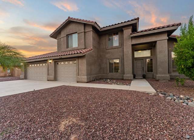 Property at 6326 E 47 St, Yuma, AZ 85365, 5 beds, 3 baths