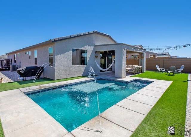 Property at 7563 E 35 Ln, Yuma, AZ 85365, 4 beds, 3 baths