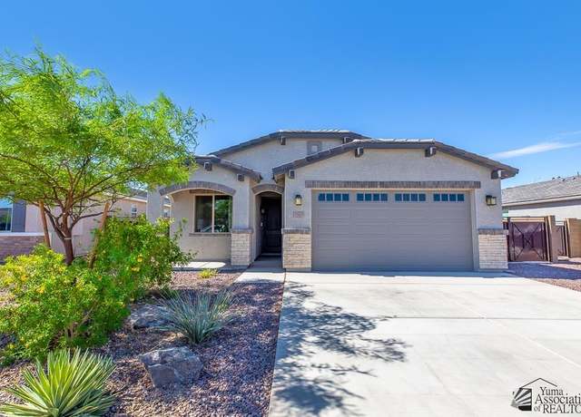 Property at 7563 E 35 Ln, Yuma, AZ 85365, 4 beds, 3 baths