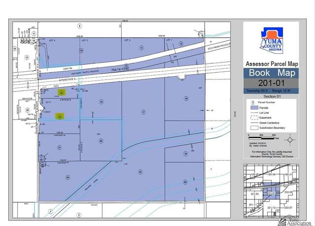 Property at 00000 S Ave 33 E, Wellton, AZ 85356