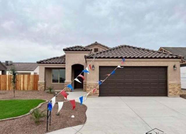 Property at 10605 E 45 Pl, Yuma, AZ 85367, 3 beds, 2 baths