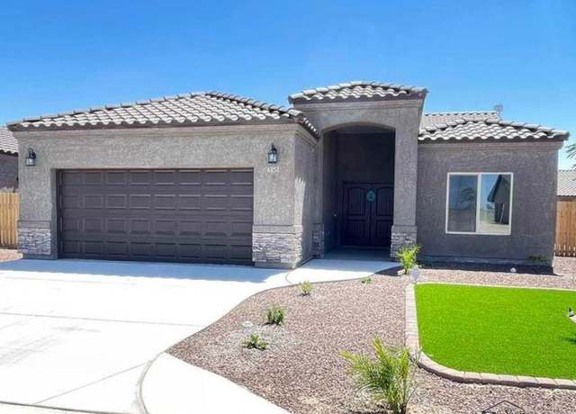 Property at 10597 E 45 Pl, Yuma, AZ 85367, 3 beds, 2 baths