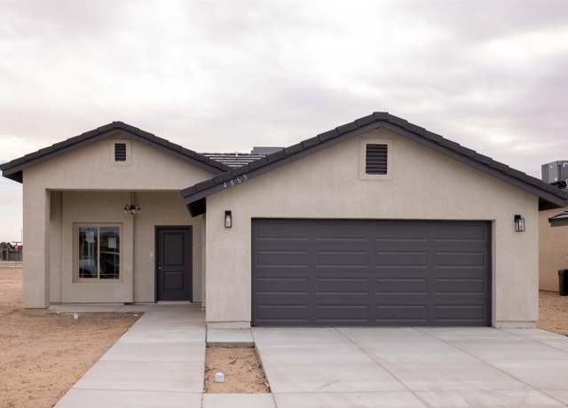 Property at 10874 E 45 Pl, Yuma, AZ 85367, 4 beds, 2 baths