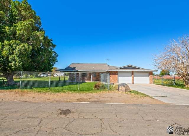 Property at 11620 W Sunburst Ave, Yuma, AZ 85365, 3 beds, 2 baths