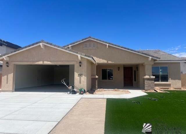 Property at 3320 W 36 St Lot 376 2287 A, Yuma, AZ 85365, 4 beds, 3 baths