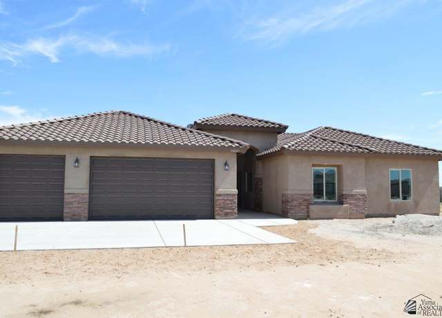 Property at 7440 E Alicante Ln Unit Parcel B 72554012, Yuma, AZ 85365, 5 beds, 2.5 baths