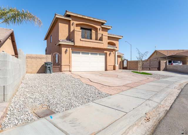 Property at 383 N Montano Dr, San Luis, AZ 85336, 4 beds, 3 baths
