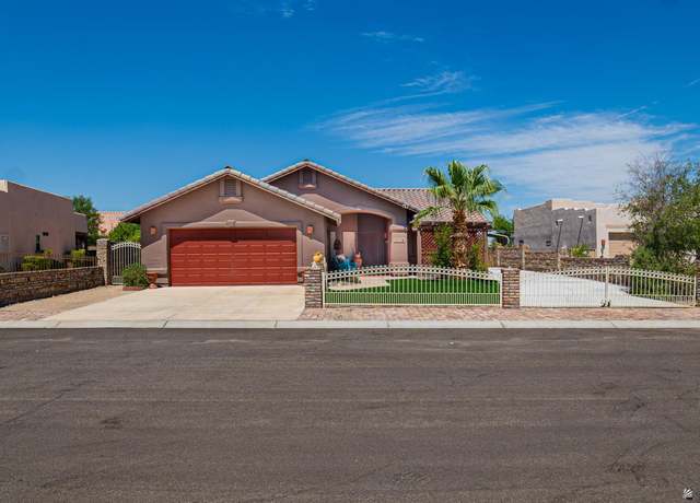 Property at 13370 S Brentwood Way, Yuma, AZ 85367, 3 beds, 2 baths