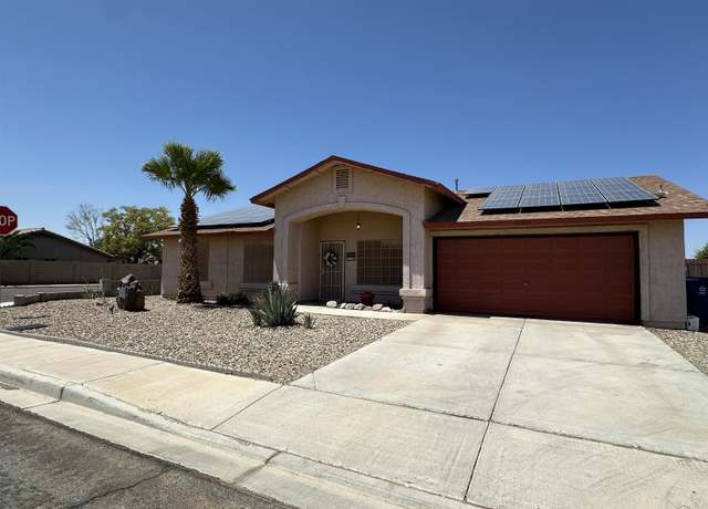 Property at 11228 E 25 St, Yuma, AZ 85367, 4 beds, 2 baths