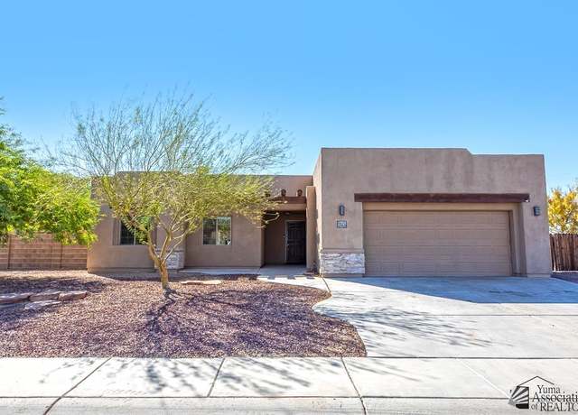Property at 11727 E Omega Ln, Yuma, AZ 85367, 4 beds, 3 baths