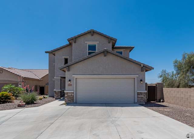 Property at 6533 E 35 Pl, Yuma, AZ 85365, 4 beds, 3 baths