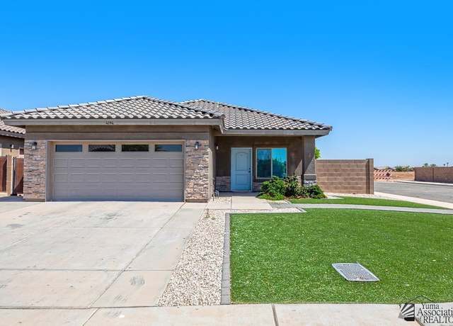 Property at 4194 W 27 Pl, Yuma, AZ 85364, 3 beds, 2 baths