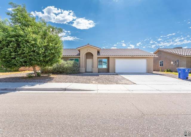 Property at 4295 S Desert Willow Way, Yuma, AZ 85367, 4 beds, 2 baths