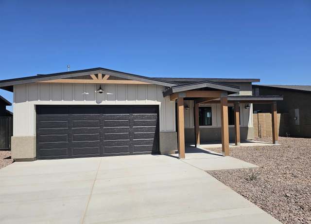 Property at 4272 W 31 Pl Lot 50, 1278 B, Yuma, AZ 85364, 3 beds, 2 baths