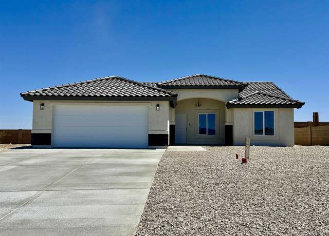 Property at 10849 Concho Dr, Wellton, AZ 85356, 3 beds, 2 baths