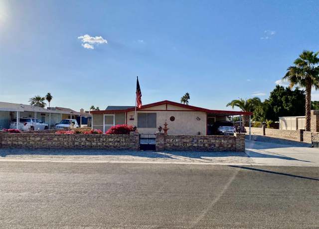 Property at 12544 S El Camino Del Diablo, Yuma, AZ 85367, 2 beds, 2 baths